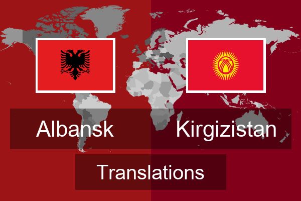  Kirgizistan Translations