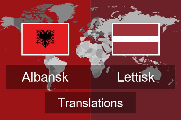  Lettisk Translations