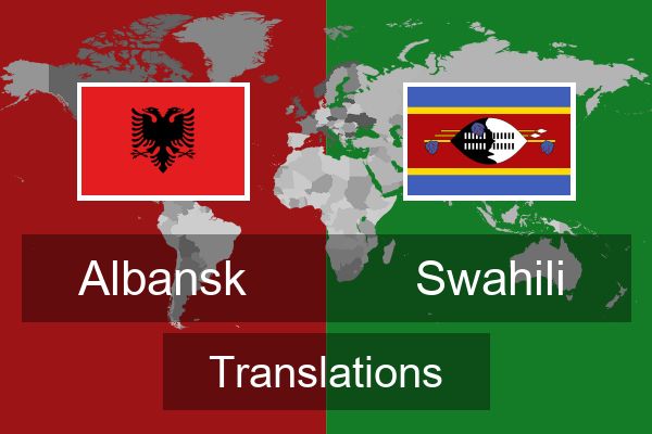  Swahili Translations