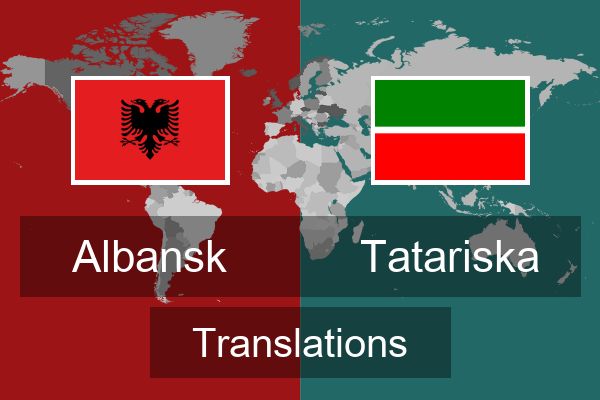  Tatariska Translations