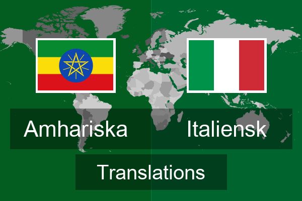  Italiensk Translations