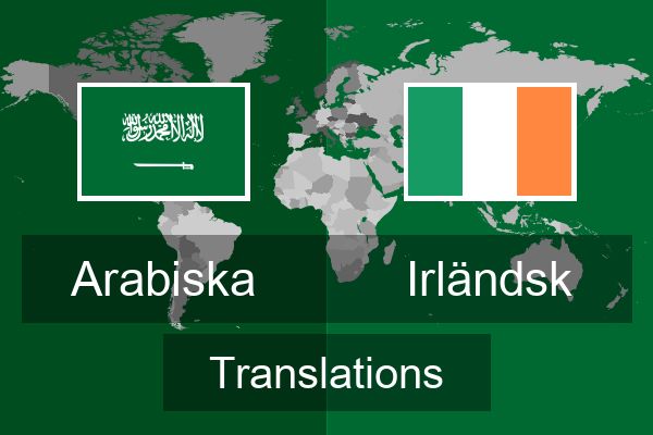  Irländsk Translations