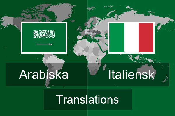  Italiensk Translations