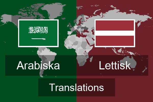  Lettisk Translations