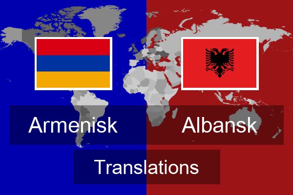  Albansk Translations