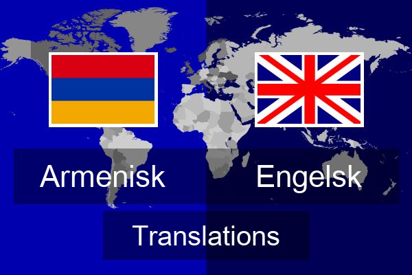  Engelsk Translations