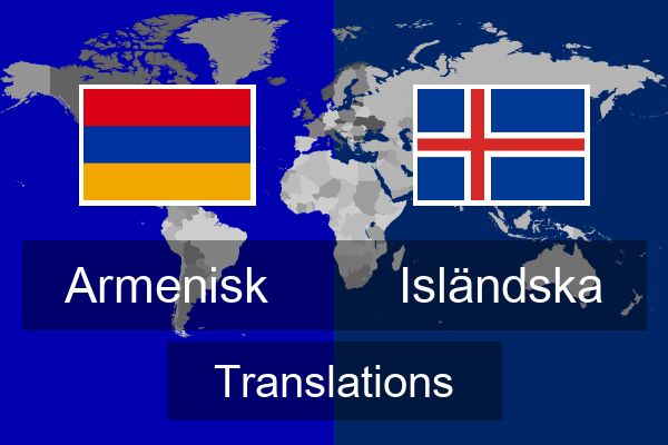  Isländska Translations