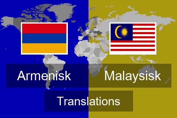  Malaysisk Translations