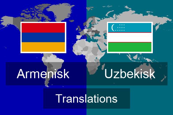  Uzbekisk Translations