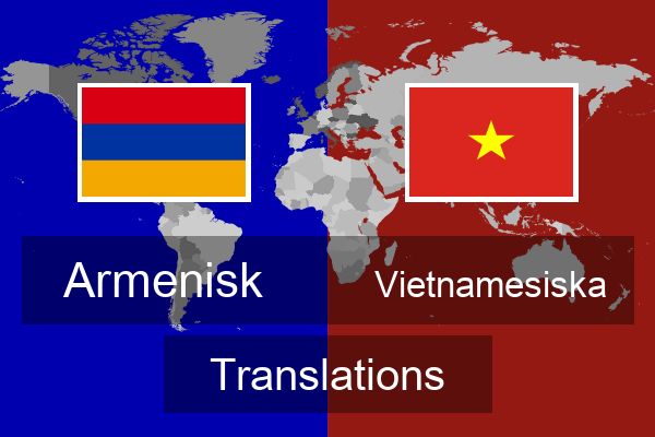  Vietnamesiska Translations