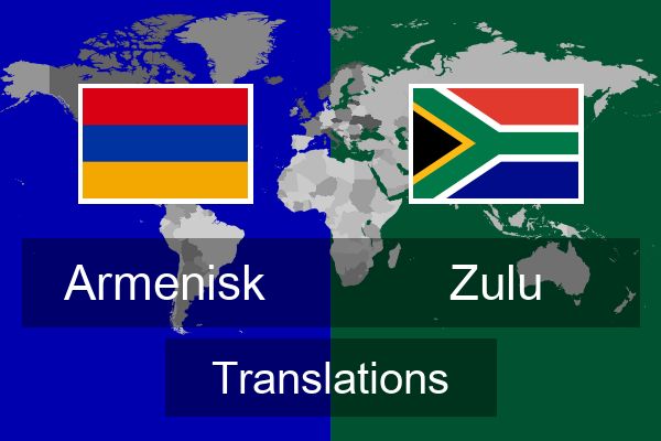  Zulu Translations