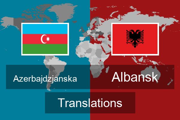  Albansk Translations