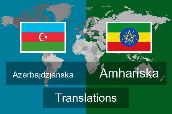  Amhariska Translations