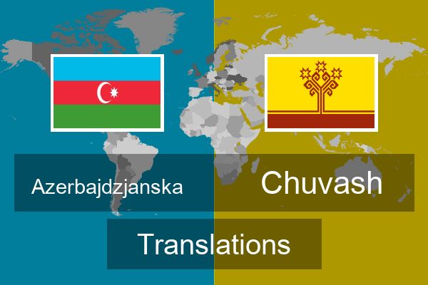  Chuvash Translations