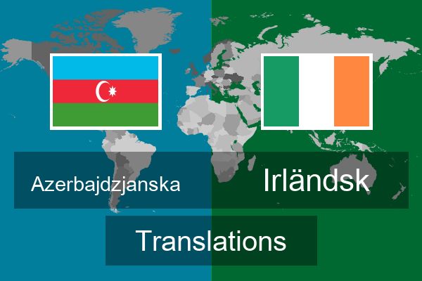  Irländsk Translations