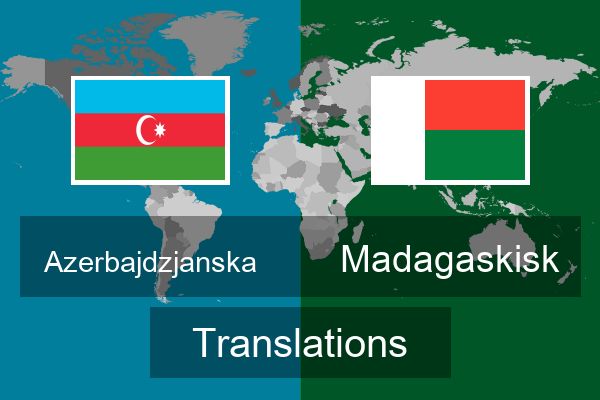  Madagaskisk Translations