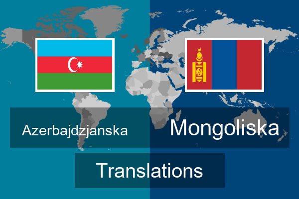  Mongoliska Translations