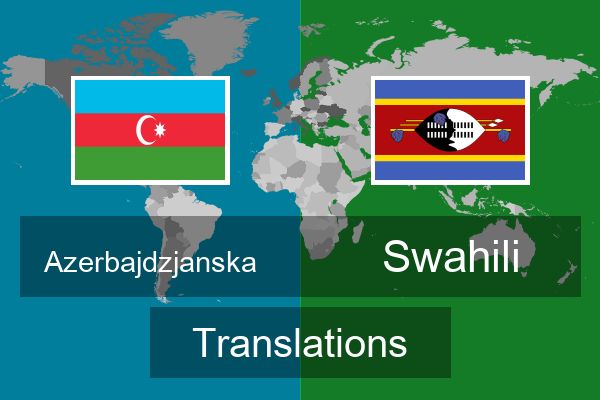  Swahili Translations