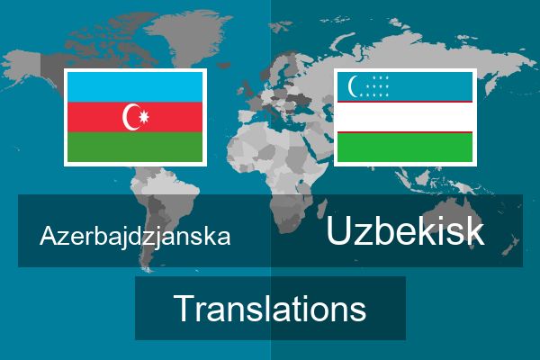  Uzbekisk Translations