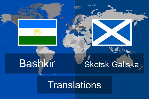  Skotsk Gäliska Translations