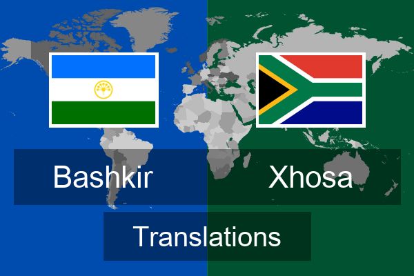  Xhosa Translations