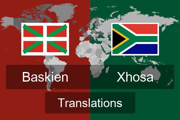  Xhosa Translations