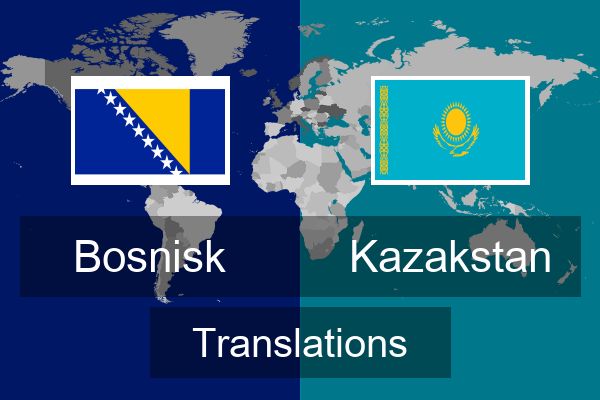  Kazakstan Translations