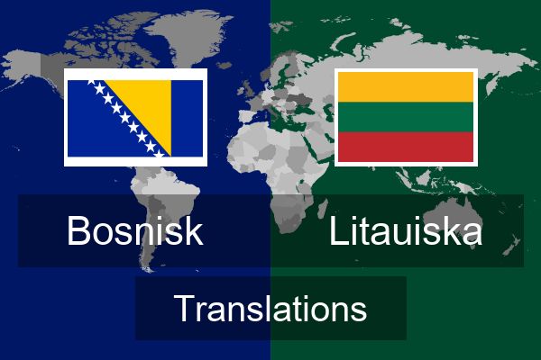  Litauiska Translations