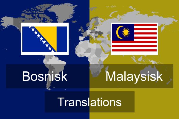  Malaysisk Translations
