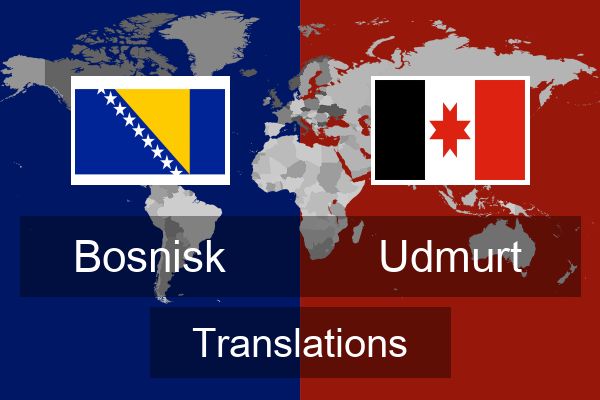  Udmurt Translations