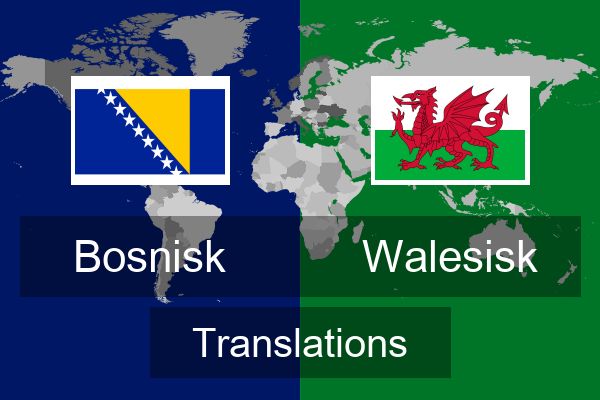  Walesisk Translations