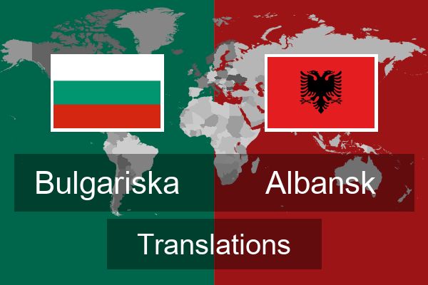  Albansk Translations