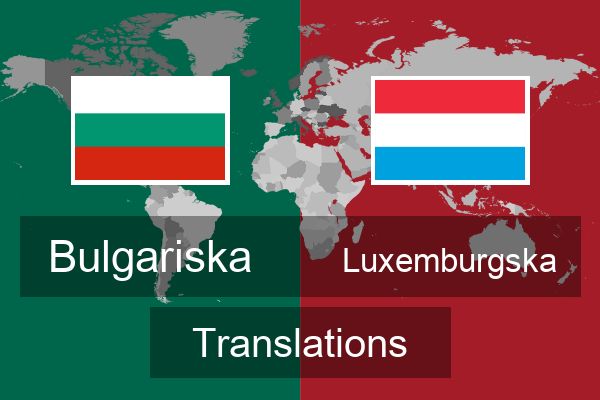  Luxemburgska Translations