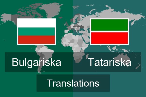  Tatariska Translations