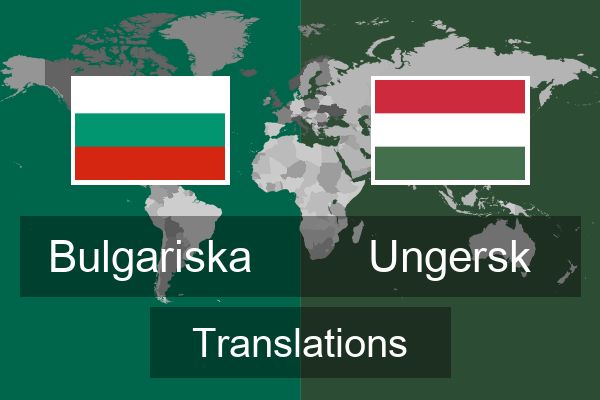  Ungersk Translations