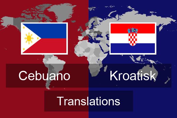  Kroatisk Translations