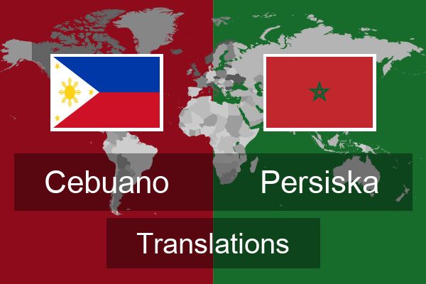  Persiska Translations