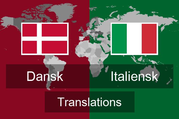  Italiensk Translations