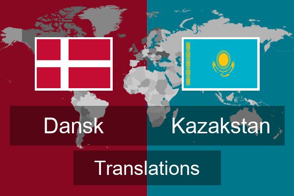  Kazakstan Translations