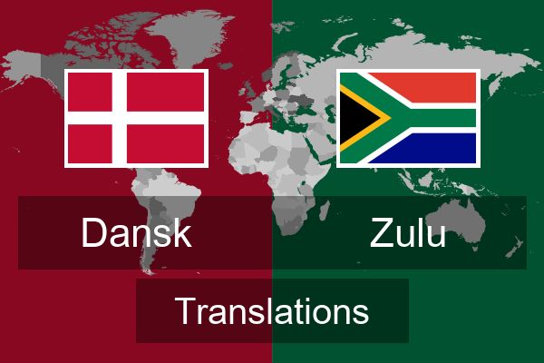  Zulu Translations