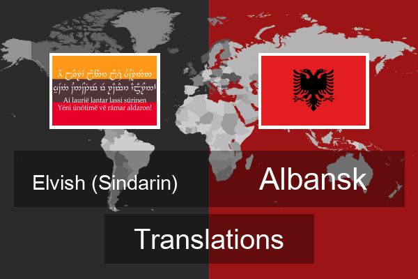  Albansk Translations