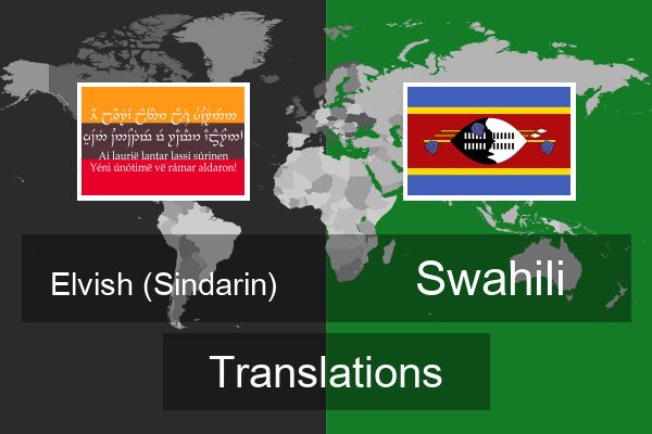  Swahili Translations