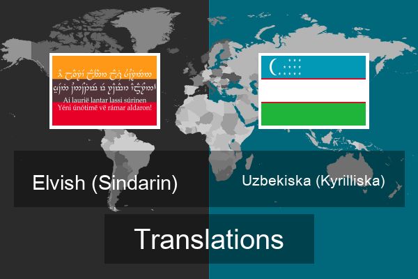  Uzbekiska (Kyrilliska) Translations