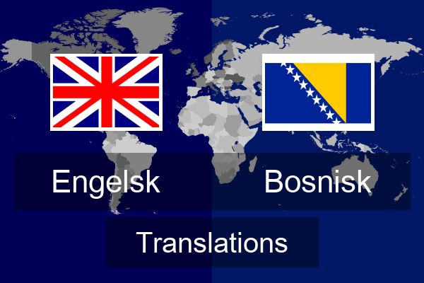  Bosnisk Translations