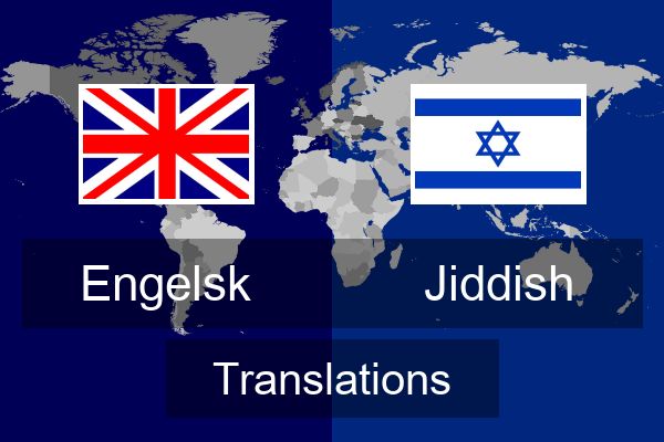  Jiddish Translations