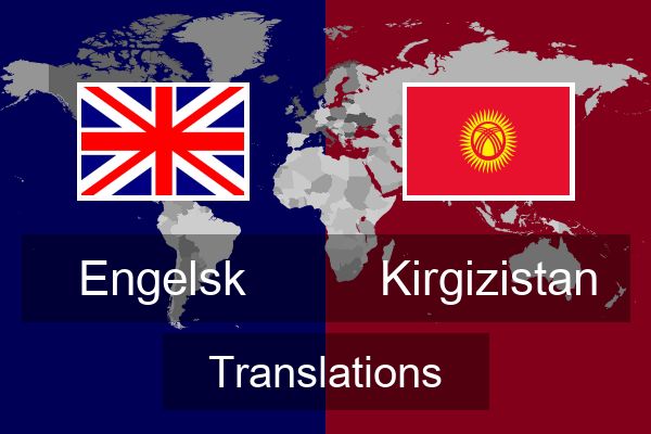  Kirgizistan Translations