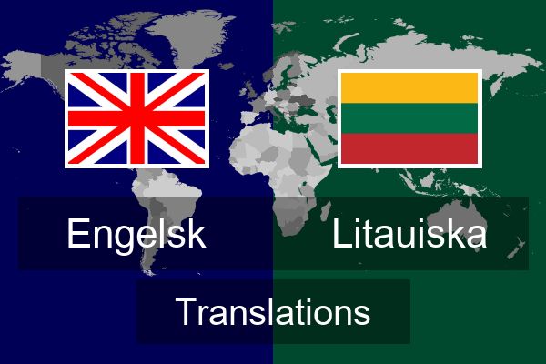  Litauiska Translations