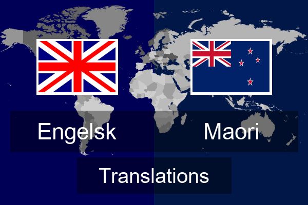  Maori Translations