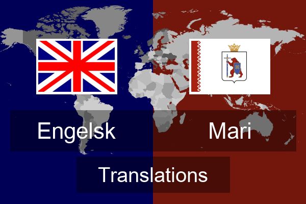  Mari Translations