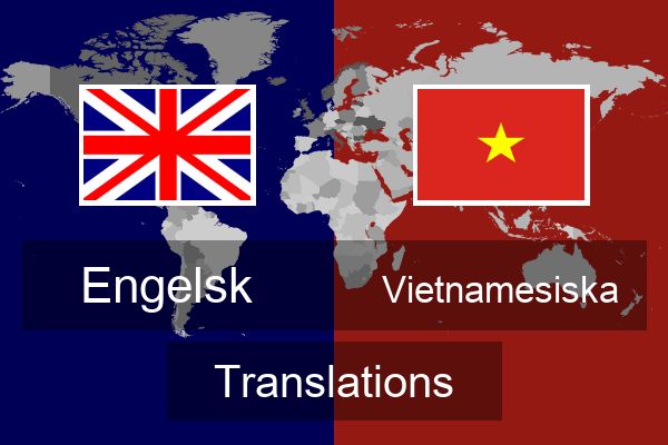  Vietnamesiska Translations